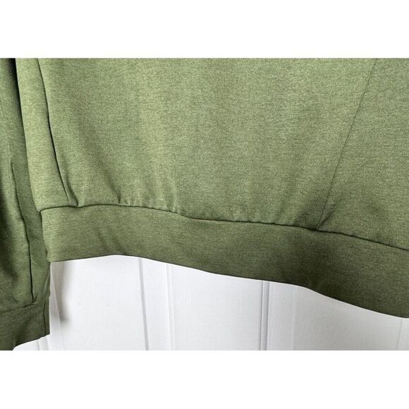 Arc'teryx Jacket Mens Medium Green Full Zip Nanton Long Sleeve Outdoor - Picture 8 of 11